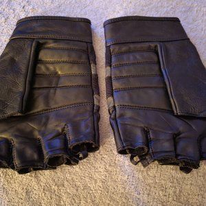 Harley Davidson Centerline Fingerless Gloves